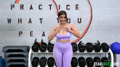 Roxie Sinner - Therealworkout