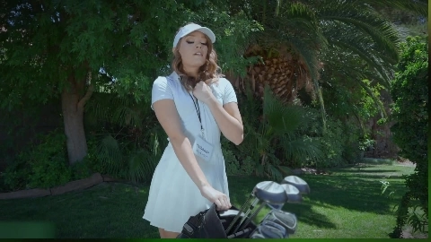 The Golf Snack - Katie Kush