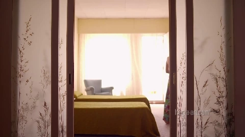 Erotic Room Service Massage - Emily