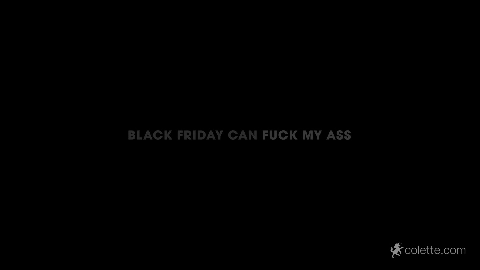 Kira Angelo Black Friday Can Fuck My Ass