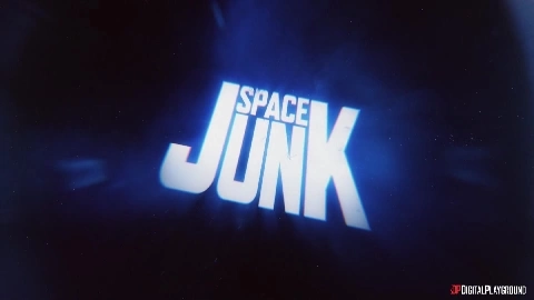 DigitalPlayground-Ella Hughes And Tru Kait Space Junk E