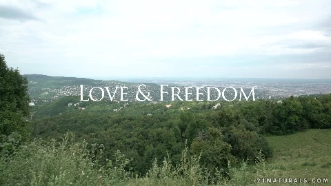 Love & freedom - 21eroticanal -- Shona River
