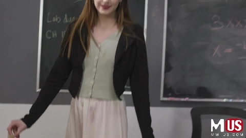 Real POV Adventure: Sexy School Teacher - Lana Smalls