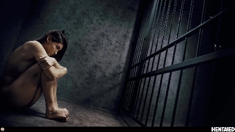 Hentaied - The Prisoner - Ellie Luna, Eve Sweet