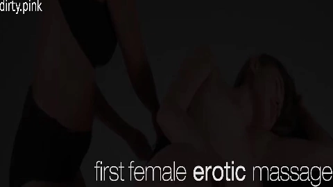 First Female Erotic Massage - Anna L