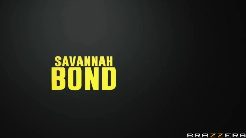 Savannah Bond Savannahs Sweet Ass - BrazzersExxtra