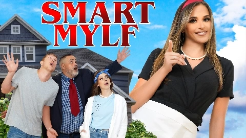 Smart MILF - Armani Black & Renee Rose