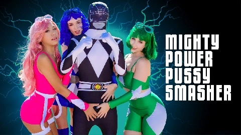 Mighty Power Pussy Smashers