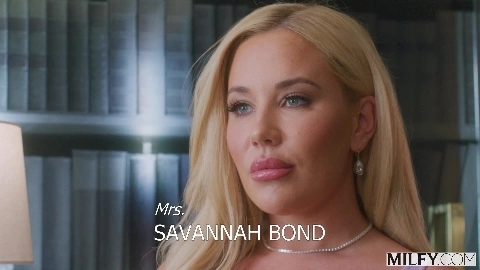 Savannah Bond Anal Hungry Curvy Milf Seduces Ne - Milfy