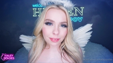 HeavenPOV - Haley Spades - Welcome To Heaven