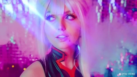Sia Siberia - Cyberpunk - Lucy Christmas fuck