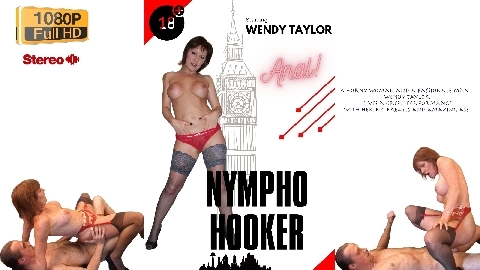Nympho Hooker - Wendy Taylor