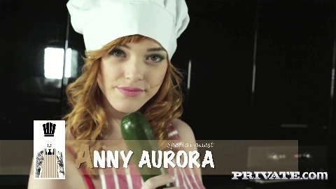 Hot Cooking - Anny Aurora