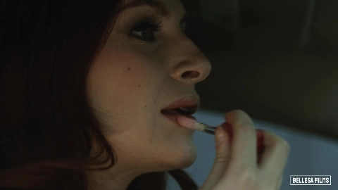 Maya Kendrick Just a Kiss - BellesaFilms