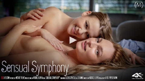 Sensual Symphony - Lee Anne, Alexis Crystal