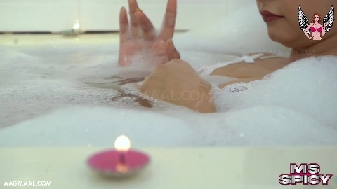 Ridhima Tiwari Hot Bath Tub and Erotic Dance Hindi Short Film