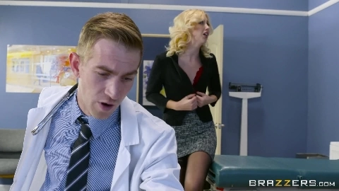 Doctors Without Boners - Samantha Rone