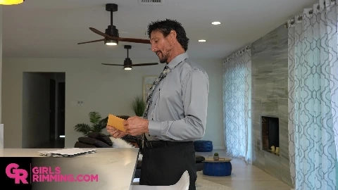 Avery Black A New Home With Step Dad - GirlsRimming
