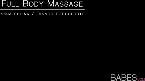 Full Body Massage - BlackIsBetter