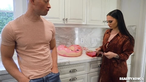 Mia Moore All I Want For Valentines Is Dick - RKPrime