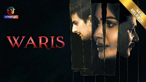 Waris 2024 Atrangii Hindi Porn Web Series Episode 1