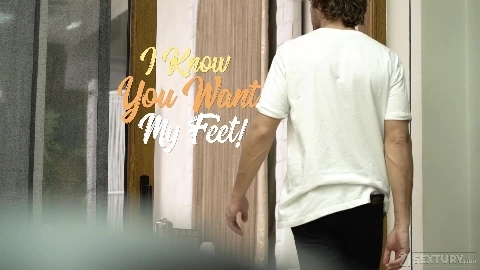 FootsieBabes - Cherry Kiss - I Know You Want My Feet