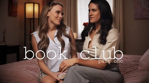 Book Club pt 1 - Penny Barber & Pristine Edge